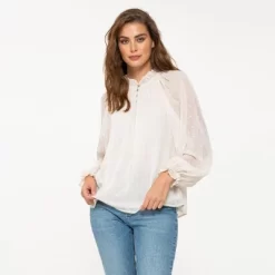 August Sky Women's Multi Color Lurex Woven Top 11 August Sky Women's Multi Color Lurex Woven Top -Style Haven Shop GUEST e4976c39 0723 4047 b50b c2b29f3680ef