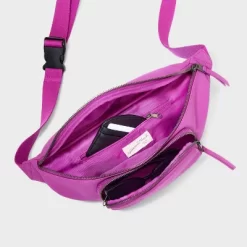 Casual Fanny Pack - Universal Thread™ Fuchsia -Style Haven Shop GUEST e533e965 4923 4dc9 82e9 1308b874eac7