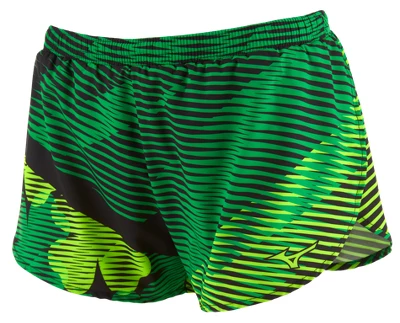 Mizuno Women's Printable 2.5" Short 5 Mizuno Women's Printable 2.5" Short - Image 3