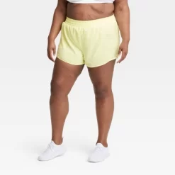 Women's Mid-Rise Run Shorts 3" - All In Motion™ -Style Haven Shop GUEST e6028a1b 285a 430d 8318 a5adf5ef2d64