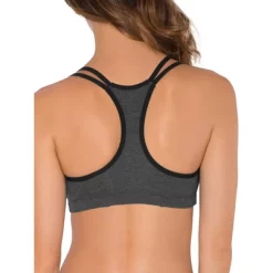 Fruit Of The Loom Women's Spaghetti Strap Cotton Sports Bra -Style Haven Shop GUEST e6b18710 2fb2 4c57 997f 479d10c95a2e
