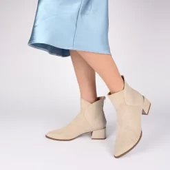 Journee Collection Medium And Wide Width Women's Tru Comfort Foam™ Consuello Booties -Style Haven Shop GUEST e748081e ff7e 4b5c 9f6f 09e40d67d5dc