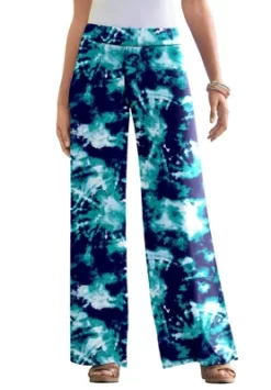 Jessica London Women’s Plus Size Everyday Wide Leg Pant -Style Haven Shop GUEST e77e7391 e9c5 45c8 9247 f481441da76b