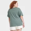 Women's Ford Bronco Short Sleeve Graphic T-Shirt - Green 1 Women's Ford Bronco Short Sleeve Graphic T-Shirt - Green -Style Haven Shop GUEST e7cadd78 8724 406c b583 e2b6054b0cce