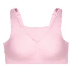Glamorise Womens No-Bounce Camisole Sports Wirefree Bra 1066 Parfait Pink -Style Haven Shop GUEST e8b9f440 2e98 43cc 87a0 5ce0e0cc5fde