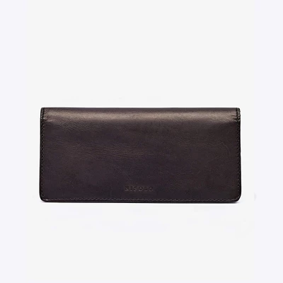 Nisolo Sustainable Women's Classic Wallet 5 Nisolo Sustainable Women's Classic Wallet - Image 3