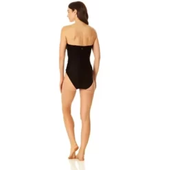 CopperControl By Coppersuit - Women's Tummy Control Bandeau One Piece Swimsuit -Style Haven Shop GUEST e9001f10 589c 4cf2 ae58 4c1f8916c2c0