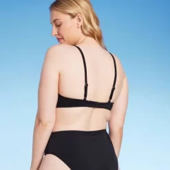 Women's Bead Detail Underwire Bikini Top - Shade & Shore™ Black 10 Women's Bead Detail Underwire Bikini Top - Shade & Shore™ Black -Style Haven Shop GUEST e9939a4d ac3e 4b5a b5a4 8112e7a80a07