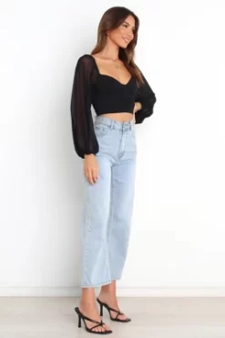 Petal And Pup Womens Adele Top -Style Haven Shop GUEST ea3a2818 3768 4465 ae70 2165a7311598