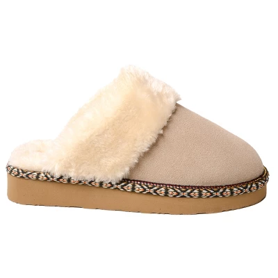 Minnetonka Women's Cerise Slide Slipper 4 Minnetonka Women's Cerise Slide Slipper - Image 2