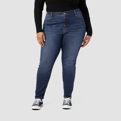 DENIZEN® From Levi's® Women's High-Rise Skinny Jeans 8 DENIZEN® From Levi's® Women's High-Rise Skinny Jeans - Image 6