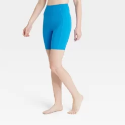 Women's Brushed Sculpt Curvy Pocket Bike Shorts 8" - All In Motion™ 10 Women's Brushed Sculpt Curvy Pocket Bike Shorts 8" - All In Motion™ -Style Haven Shop GUEST ec1f0421 2435 4630 ae2e 5c150e0f4137