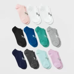 Women's Lightweight 10+1 Bonus Pack No Show Athletic Socks - All In Motion™ 4-10 12 Women's Lightweight 10+1 Bonus Pack No Show Athletic Socks - All In Motion™ 4-10 -Style Haven Shop GUEST ec9da3c5 4fab 45fc b57b f4b98b3c80df