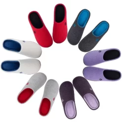 RockDove Women's Original Two-Tone Memory Foam Slide Slipper -Style Haven Shop GUEST ecdf7604 0c3b 434a 8147 64862b6c4b88