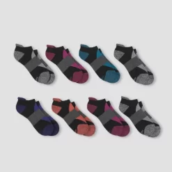Hanes Premium Performance Women's Cushioned 6+2 Bonus Pack No Show Tab Athletic Socks - 5-9 7 Hanes Premium Performance Women's Cushioned 6+2 Bonus Pack No Show Tab Athletic Socks - 5-9 -Style Haven Shop GUEST ee3cc893 3b3a 41e9 aac2 51042d280765