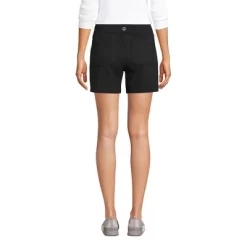 Lands' End Women's Active 5 Pocket Shorts