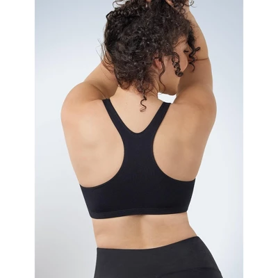 Leading Lady The Serena - Wirefree Sport Full Figure Bra 5 Leading Lady The Serena - Wirefree Sport Full Figure Bra - Image 3