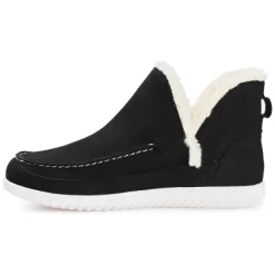 Journee Collection Womens Capreece Tru Comfort Foam Slip On Moccasin Round Toe Slippers