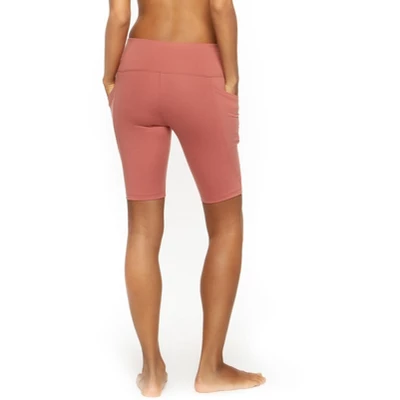 Felina Women's Athletic Pocket Bike Short 3 Felina Women's Athletic Pocket Bike Short