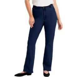 June + Vie By Roaman's Women’s Plus Size June Fit Bootcut Jeans 19 June + Vie By Roaman's Women’s Plus Size June Fit Bootcut Jeans -Style Haven Shop GUEST f0974650 8fdc 4471 9f68 f4abba3a37b9