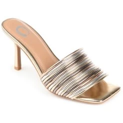 Journee Collection Womens Calliope Tru Comfort Foam Open Toe High Stiletto Pumps -Style Haven Shop GUEST f0d74b85 abdd 4cc2 a669 e231119833a1