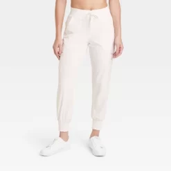 Women's Stretch Woven Tapered Cargo Pants - All In Motion™ -Style Haven Shop GUEST f0fc54ea 47c7 401e 8798 62f3a4925681