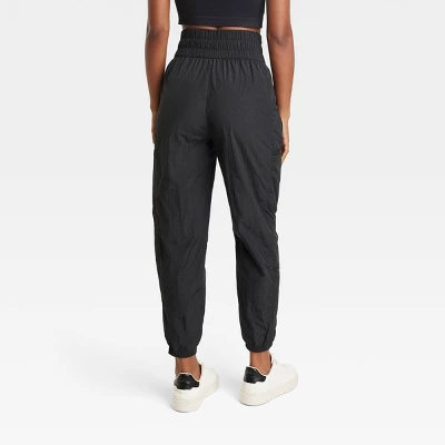 Women's High-Rise Cargo Joggers - JoyLab™ 3 Women's High-Rise Cargo Joggers - JoyLab™