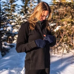 Minus33 Merino Wool Expedition - Women's Wool 1/4 Zip Wilderness -Style Haven Shop GUEST f143dd76 08e7 4fc6 8cfd e424fecac25e
