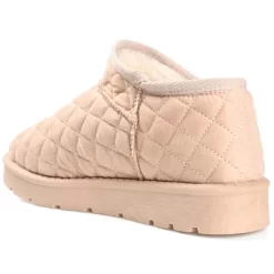 Journee Collection Womens Tazara Tru Comfort Foam Slip On Shoe Style Round Toe Slippers -Style Haven Shop GUEST f1d1dcf3 9bf8 408a b5b0 3ade4c845d85