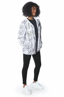 Members Only Women's Nickelodeon Full Zip Jacket 4 Members Only Women's Nickelodeon Full Zip Jacket - Image 2
