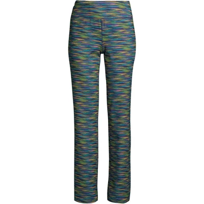Lands' End Women's Active Yoga Pants 11 Lands' End Women's Active Yoga Pants - Image 9