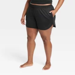 Women's Soft Stretch Shorts 3.5" - All In Motion™ -Style Haven Shop GUEST f35e831f c6fb 4ac8 a2e2 b880991b55a6