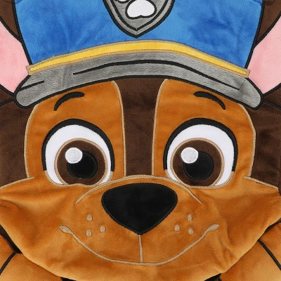 Paw Patrol Chase Padded Plush Tote Bag 4 Paw Patrol Chase Padded Plush Tote Bag - Image 2