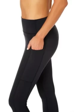 Anne Cole Active - Women's High Waist 7/8 Capri Legging -Style Haven Shop GUEST f4457722 0f3c 4334 bb1f 0aa0a496bf27