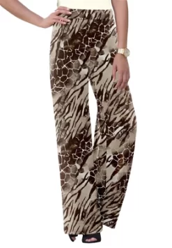 Jessica London Women’s Plus Size Everyday Wide Leg Pant -Style Haven Shop GUEST f49869cc fdf8 4451 95a6 c606253a836b