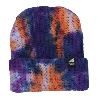 Arctic Gear Adult Tie-Dyed Cotton Cuff 5 Arctic Gear Adult Tie-Dyed Cotton Cuff - Image 3