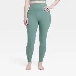 Women's Everyday Soft Ultra High-Rise Pocketed Leggings 27" - All In Motion™ 19 Women's Everyday Soft Ultra High-Rise Pocketed Leggings 27" - All In Motion™ -Style Haven Shop GUEST f6464a58 bc45 45f6 8c3e cf3c360ba3ec
