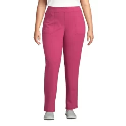 Lands' End Women's Active 5 Pocket Pants -Style Haven Shop GUEST f6bc41d2 3295 4cef b5f3 b1fda0bfea56