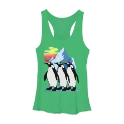 Women's Design By Humans North Pole Summer By Clingcling Racerback Tank Top -Style Haven Shop GUEST f6e1e1a7 2e1e 434b a7f3 f95518552cd4