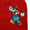 Super Mario Peekaboo Design Knit Beanie For Mens -Style Haven Shop GUEST f6e83a7e 41b0 4824 8666 90a0d437a0d5