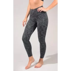 90 Degree By Reflex - Women's High Waist Space Dye 7/8 Ankle Leggings With Side Pockets And Curved Back Yoke 13 90 Degree By Reflex - Women's High Waist Space Dye 7/8 Ankle Leggings With Side Pockets And Curved Back Yoke -Style Haven Shop GUEST f70b17d5 a117 4a30 b7e0 60c27521a892