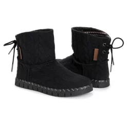 MUK LUKS Women's Flexi Hoboken Boot -Style Haven Shop GUEST f9a2c944 7c85 4c1a 846d 89f0e4aac289