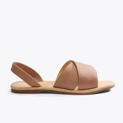 Nisolo Sustainable Women's All-Day Cross Strap Sandal -Style Haven Shop GUEST fb9d2e54 da21 4d96 9089 46438b6567a5