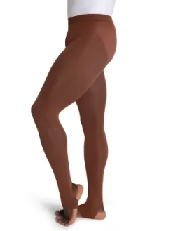 Capezio Women's Self Knit Waist Stirrup Tight -Style Haven Shop GUEST fbc6fd64 734e 4e6c 90fb 2193e08b50e3