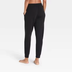 Women's Beautifully Soft Fleece Lounge Jogger Pants - Stars Above™