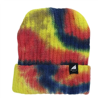 Arctic Gear Adult Tie-Dyed Cotton Cuff 6 Arctic Gear Adult Tie-Dyed Cotton Cuff - Image 4