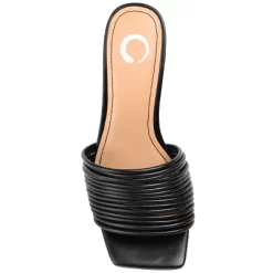 Journee Collection Womens Calliope Tru Comfort Foam Open Toe High Stiletto Pumps -Style Haven Shop GUEST fc4f1615 770d 43c8 aeef 0e11db34d1f8