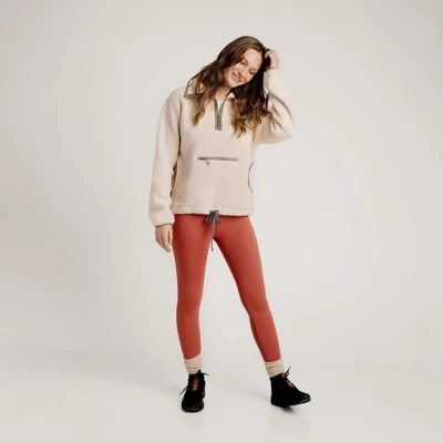 Vapor Apparel Women's Headwind Poly Fleece Pullover 5 Vapor Apparel Women's Headwind Poly Fleece Pullover - Image 3