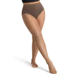 Capezio Women's Professional Fishnet Seamless Tight -Style Haven Shop GUEST fccdc1a8 abf8 4a00 bd05 4e81957662b0