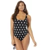 Swimsuits For All Women’s Plus Size Hotshot One Piece Swimsuit